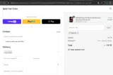 SPLAT15 coupon verification screenshot