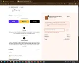 Splat Action Art Studio coupon verification screenshot