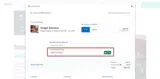 Splat Action Art Studio coupon verification screenshot