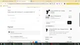 owbshoes coupon verification screenshot