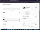 HUNTER01 coupon verification screenshot