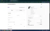 CHECKOUT15 coupon verification screenshot