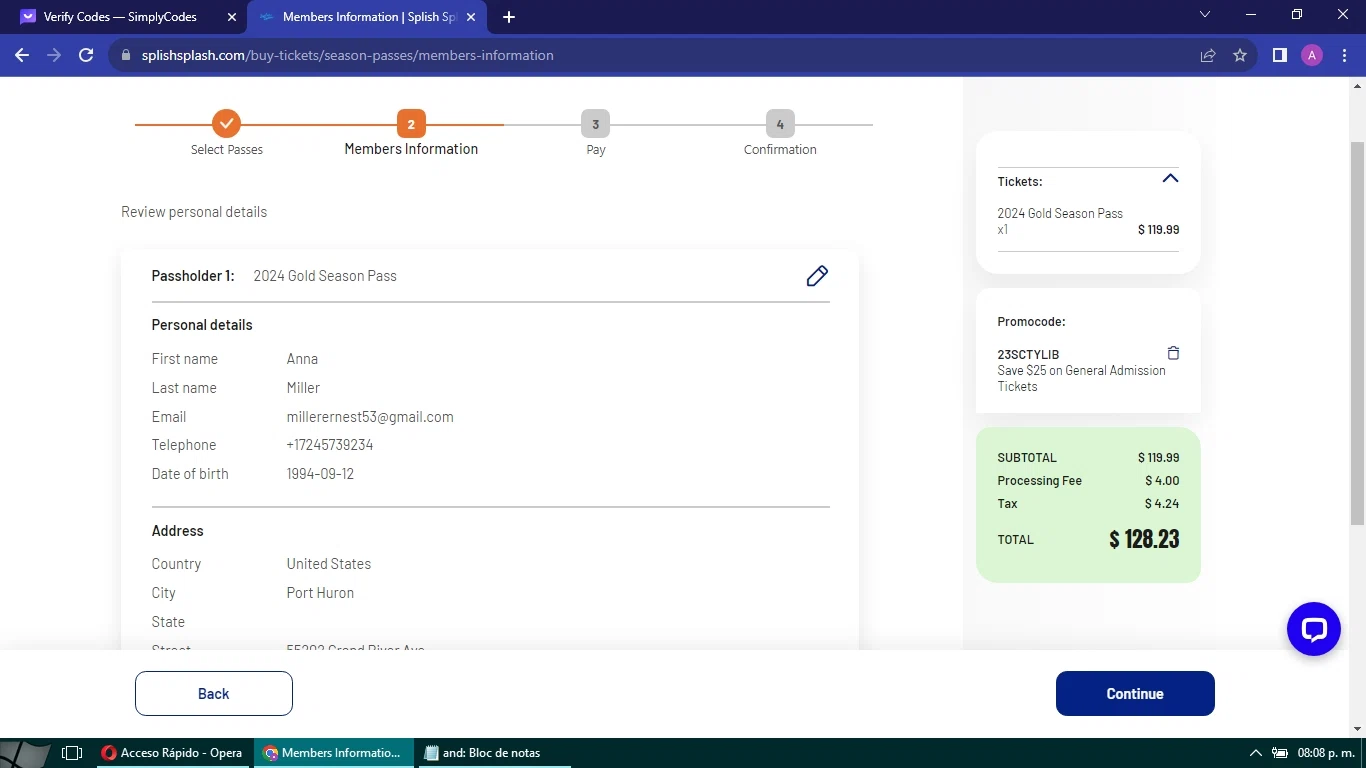 Splish Splash Promo Codes 30 Off April 2024