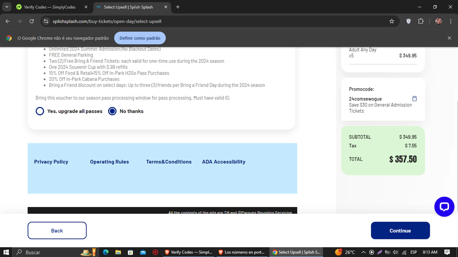 Splish Splash Promo Codes 30 Off August 2024