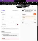 FRANKLIN10 coupon verification screenshot
