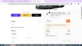 AMAURY10 coupon verification screenshot