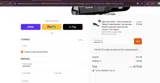AMAURY10 coupon verification screenshot