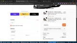 VANESSA10 coupon verification screenshot