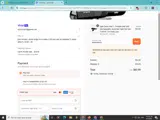 VANESSA10 coupon verification screenshot