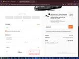 DEBORA10 coupon verification screenshot