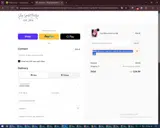 Shop Spoiled coupon verification screenshot