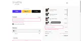 Shop Spoiled coupon verification screenshot