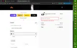 SpokeX Bike Co coupon verification screenshot