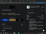 SpokeX Bike Co coupon verification screenshot