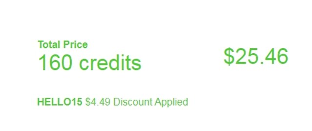 SpoofCard checkout page showing SpoofCard promo code box | Screenshot taken by SimplyCodes community member on Apr 24, 2021