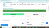 Spooky2 Scalar coupon verification screenshot