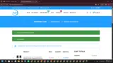Spooky2 Scalar coupon verification screenshot
