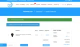Spooky2 Scalar coupon verification screenshot