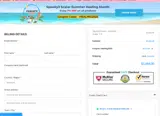 Spooky2 Scalar coupon verification screenshot
