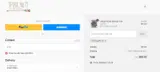 HOLIDAY15 coupon verification screenshot