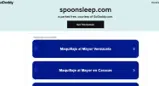 READYTOSPOON coupon verification screenshot