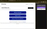 10OFF coupon verification screenshot