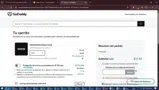 SAFEOPT10 coupon verification screenshot