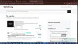 SAFEOPT10 coupon verification screenshot