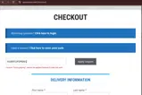 HURRYUPSPRING coupon verification screenshot