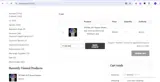 SporeSwaps coupon verification screenshot