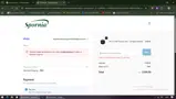 Msswag10 coupon verification screenshot