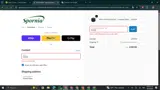 SPGXA coupon verification screenshot