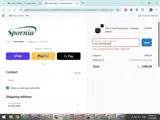 GOLFNETG5MX5 coupon verification screenshot