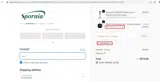 MSSWAG10 coupon verification screenshot