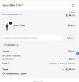 WRN2020 coupon verification screenshot