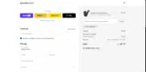 WELCOMEBACK coupon verification screenshot