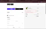 PRESALE15 coupon verification screenshot