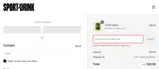 PRESALE15 coupon verification screenshot