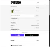 HYPERTROPHY coupon verification screenshot