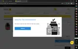 ALC coupon verification screenshot