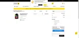 DC10 coupon verification screenshot