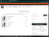 Sportful coupon verification screenshot