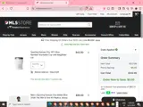 Sporting Kansas City coupon verification screenshot