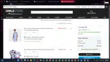 LAFCMEM26 coupon verification screenshot