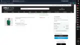 Sporting Kansas City coupon verification screenshot