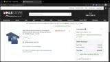 Sporting Kansas City coupon verification screenshot