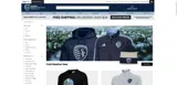 Sporting Kansas City coupon verification screenshot