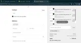 WellCarried coupon verification screenshot