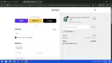 WellCarried coupon verification screenshot