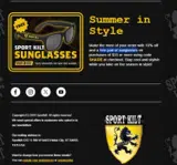 SHADE coupon verification screenshot